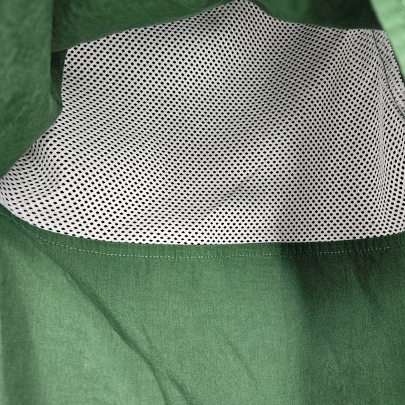 Baylor Bears Shirt Mens XXL Columbia PFG Fishing Vented Short Sleeve Football - Picture 10 of 10